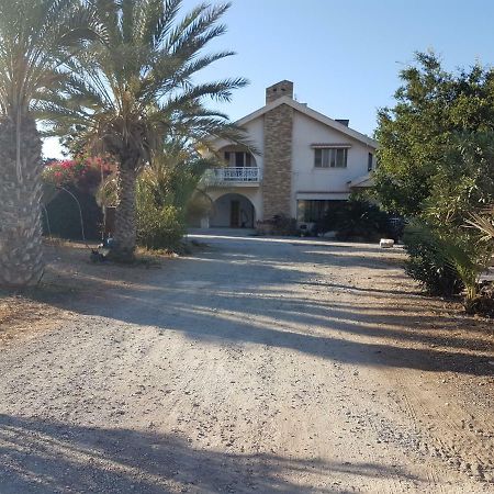 فيلا Kiriaki House بافوس المظهر الخارجي الصورة