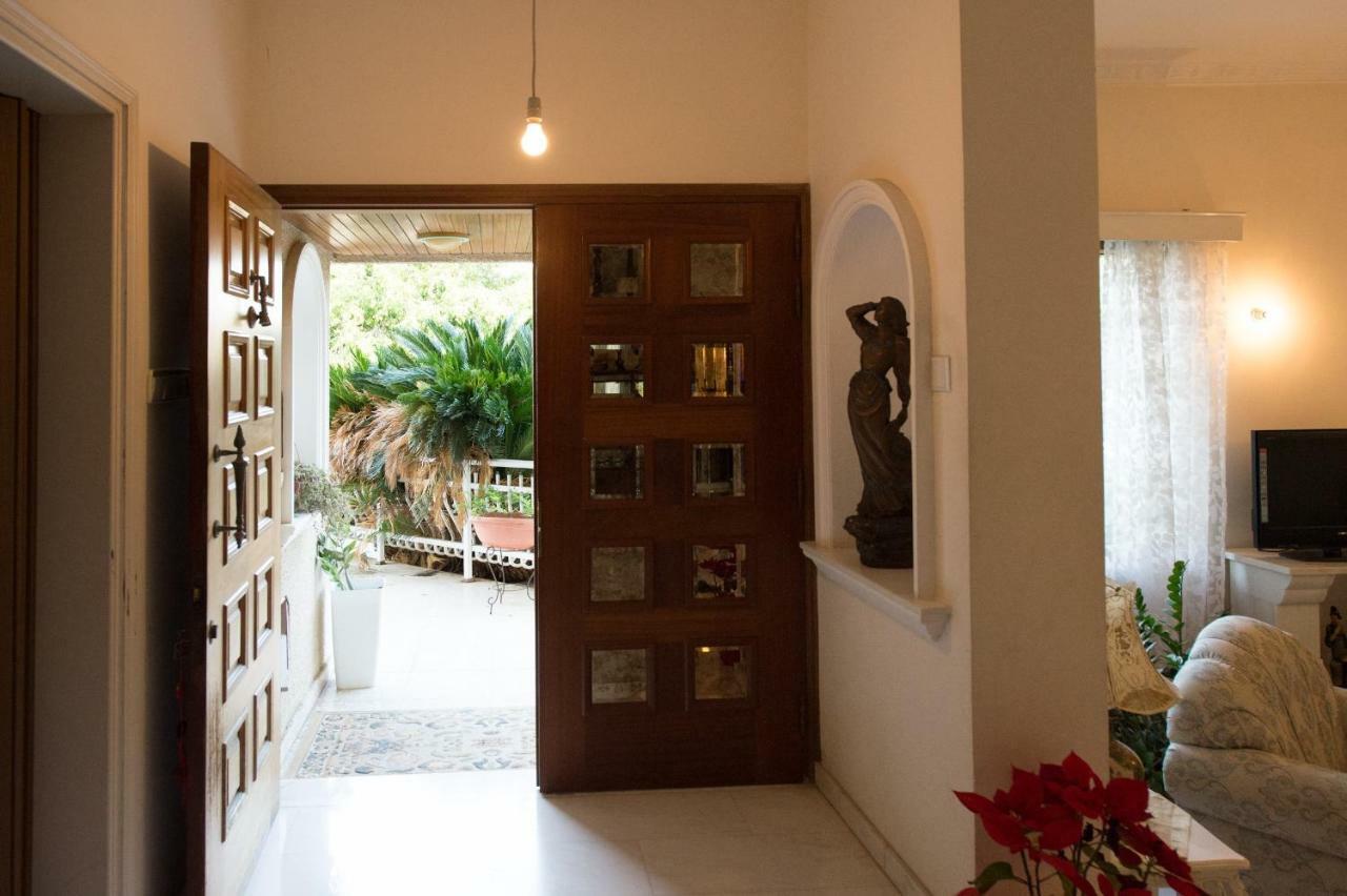 فيلا Kiriaki House بافوس المظهر الخارجي الصورة