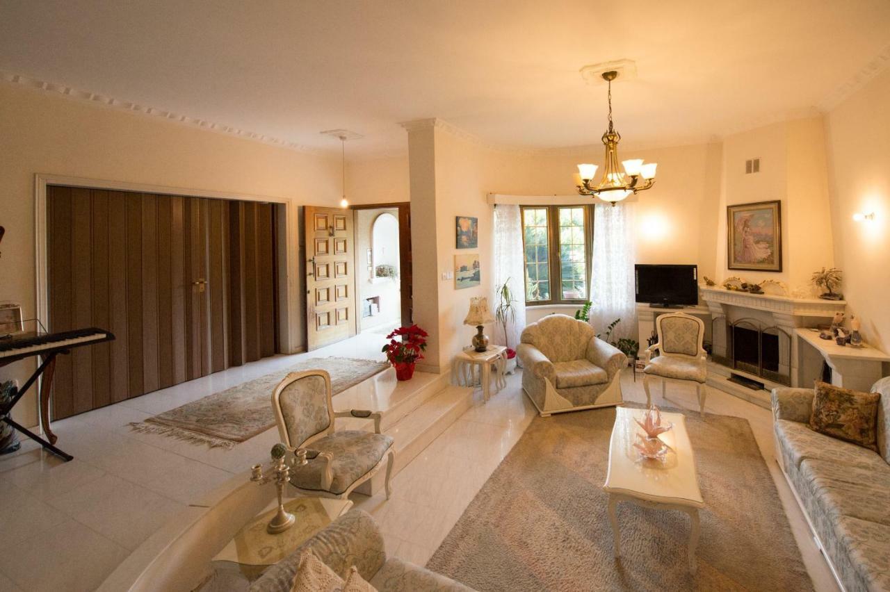 فيلا Kiriaki House بافوس المظهر الخارجي الصورة