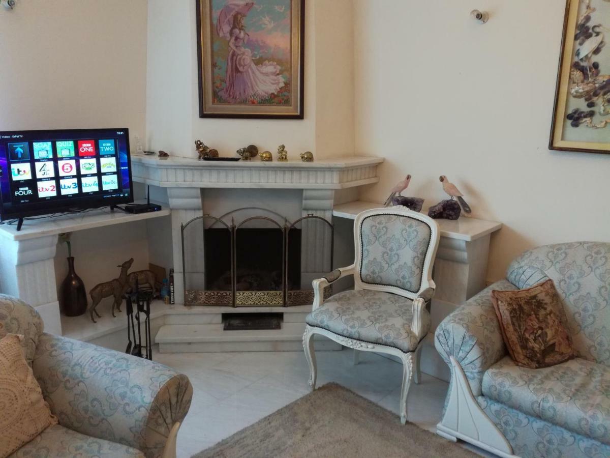 فيلا Kiriaki House بافوس المظهر الخارجي الصورة