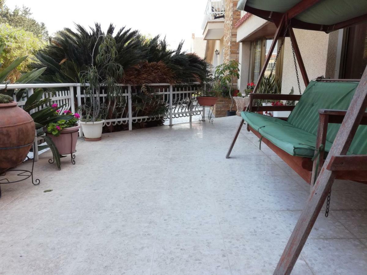 فيلا Kiriaki House بافوس المظهر الخارجي الصورة