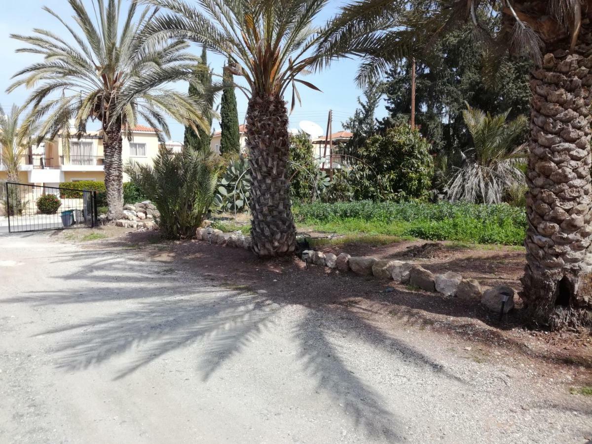 فيلا Kiriaki House بافوس المظهر الخارجي الصورة